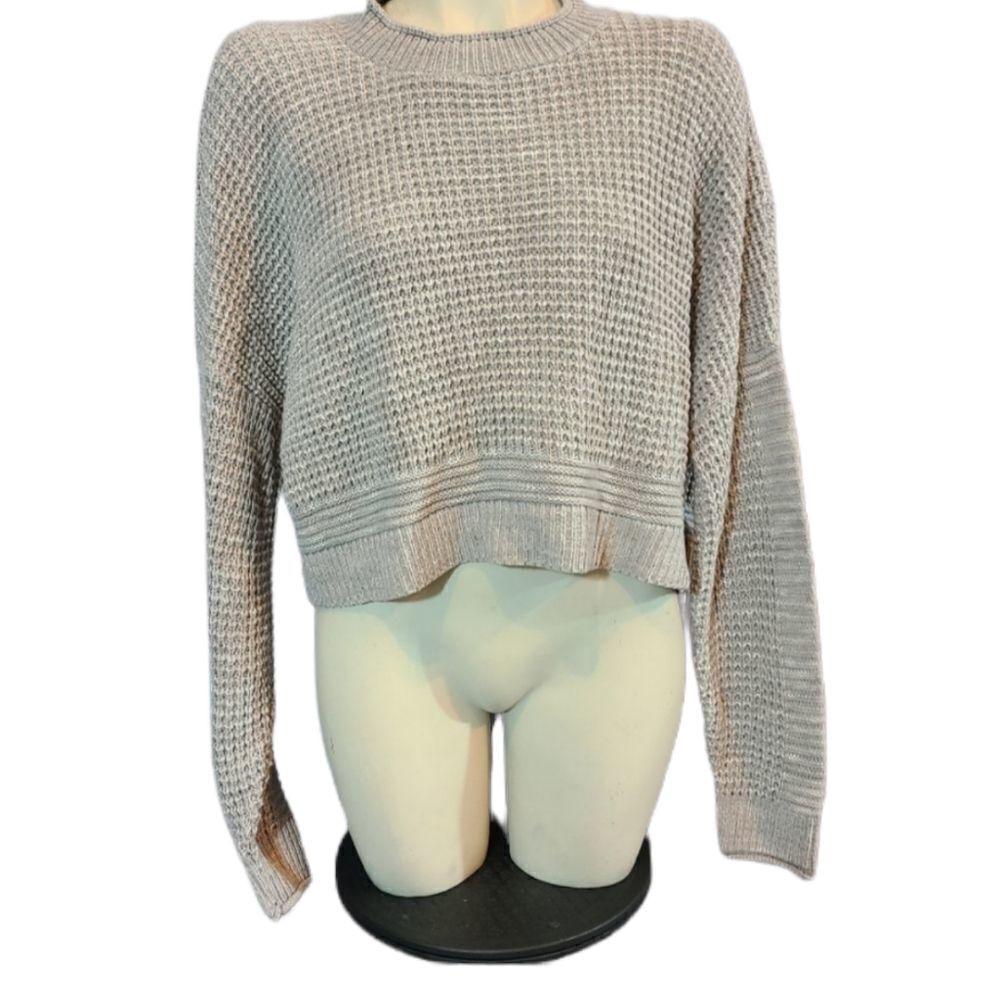 5/$25 Summer Sale!!! Abound Beige Knit Sweater Size XXL